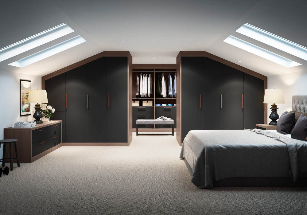 Custom Made Bedroom Furniture Wardrobes Mirrorspan