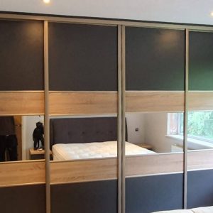 Sliding Door