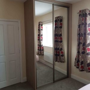 Sliding Door
