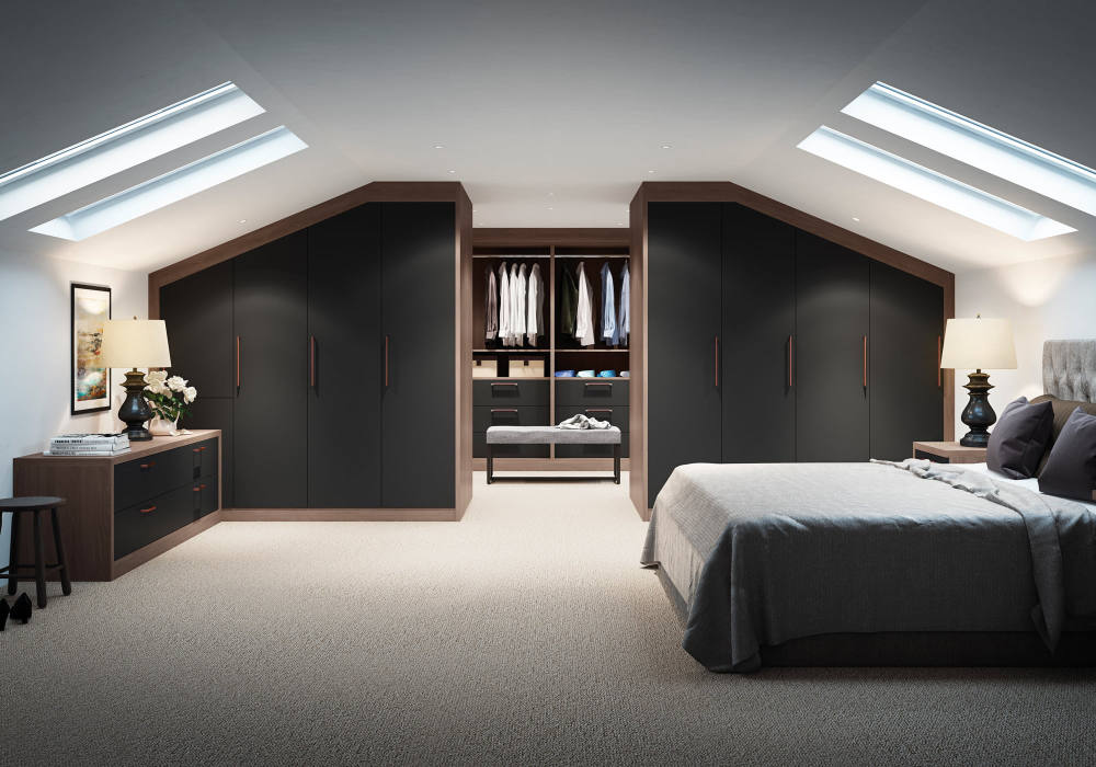 Fitted Wardrobe